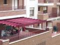 Pérgola-Palillera