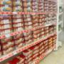 Gondola de supermercado