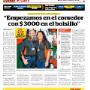 Prensa Estanterias Medellin