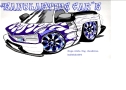 Blasting Car´s