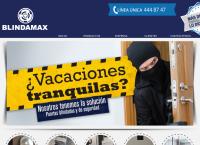 Alta Seguridad - Puertas Blindamax