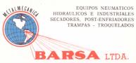 Metalmecánica Barsa Limitada