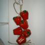 peras en ceramica