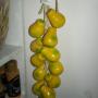 pimientos ceramica