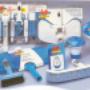 ACCESORIOS PARA LIMPIEZA DE PISCINAS JACUZZI