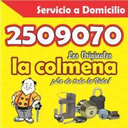 La Colmena llaves