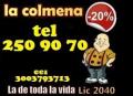 la colmena tel 250 90 70