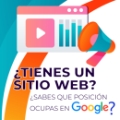 Posicionamiento web SEO