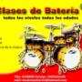 Clases de Música, guitarra, piano, bajo, violín