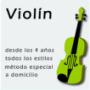 Clases de Música, guitarra, piano, bajo, violín
