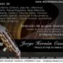 Clases de Música, guitarra, piano, bajo, violín