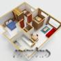 Render corte horizontal