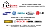 Soluciones Electronicas Para Tu Hogar y Tu Empresa