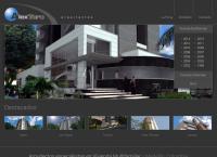 Sitio web de Alex Toro Arquitectos