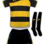 Uniformes para rugby