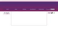 Sitio web de Einar Oquendo