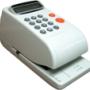 PROTECTORES DE CHEQUES MANUALES Y ELECTRONICOS