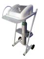 CARBOXITTERAPIA DIGITAL CON PEDESTAL