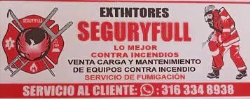 SEGURYFULL SERVICIOS INTEGRALES