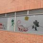 Sandblasting con otras películas adhesivas