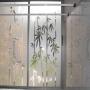 Sandblasting en el area de ropas