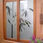 Sandblasting en puertas y ventanas