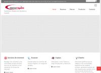 Sitio web de Techtrade Ltda