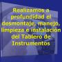 Servicio Automotriz Especializado Instrumentacion