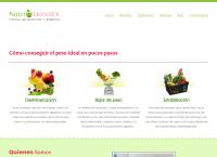 Sitio web de Nutribienestar