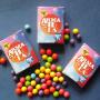 dulces con empaques ecologicos