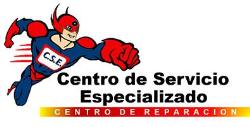 centro de servicio especializado