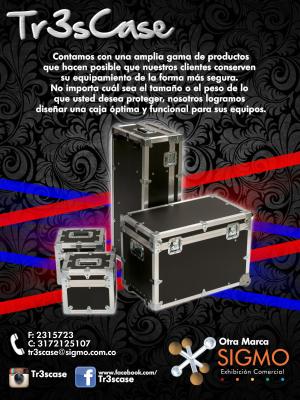 Tr3s-Case