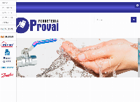 Sitio web de Ferreteria Proval SAS