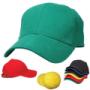 Gorras publicitarias