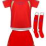 Uniformes rugby