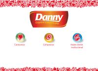 Sitio web de Carnes Danny Ltda