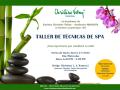 Taller de Técnicas de Spa