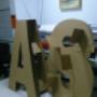 Estructuras en MDF