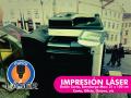 IMPRESIÓN LÁSER HD