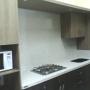 Exhibicion White Platinum MegaCocinas