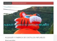 Alquiler y Fabrica de Castillos Inflables