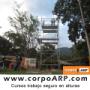 apacitacion curso trabajo seguro en alturas
