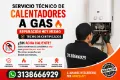 Mantenimineto y reparación de estufas o cubiertas