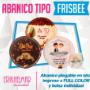 Abanicos frisbee