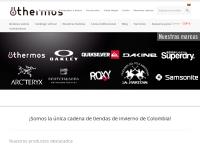 Sitio web de Thermos Tienda de Invierno