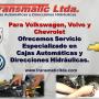 Cajas Automaticas Volkswagen