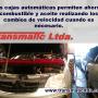 Cambio de Aceite de Cajas Automaticas