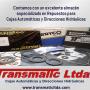 Cambio de Convertidor de Caja Automatica