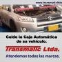 Cuidado de la Caja Automatica Automotriz