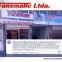Mantenimiento Cajas Automaticas Bogota